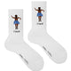 Je M'appelle Macid Collection by Monsieur Chaussette x Snob Collector By Pg Art Gallery