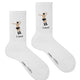 Je M'appelle Macid Collection by Monsieur Chaussette x Snob Collector By Pg Art Gallery