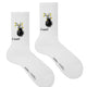 Je M'appelle Macid Collection by Monsieur Chaussette x Snob Collector By Pg Art Gallery