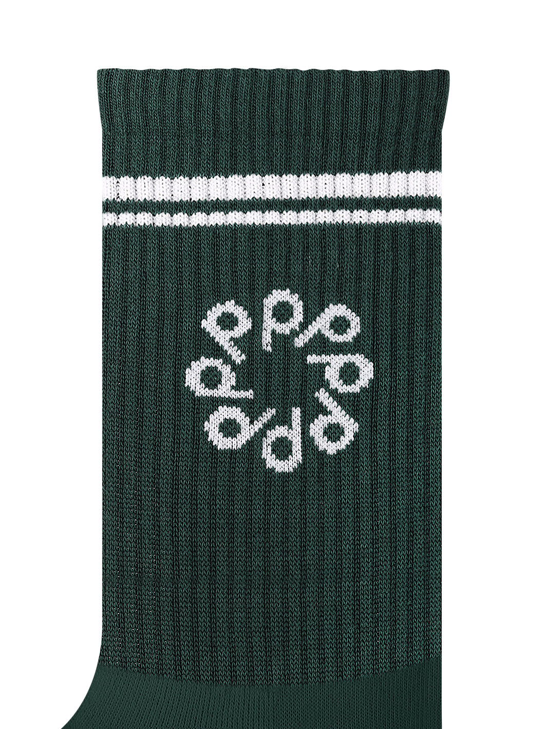 Plugger Community X Monsieur Chaussette - Jungle Thread Stripe Edition