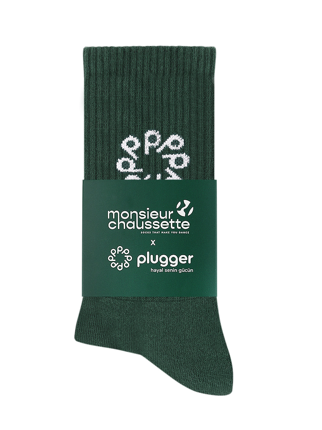 Plugger Community X Monsieur Chaussette - Jungle Thread