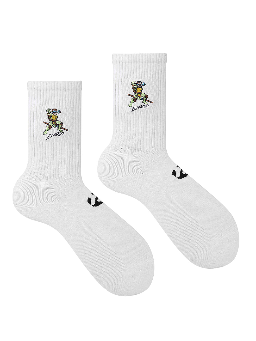 3-PACK REGULAR SOCKS