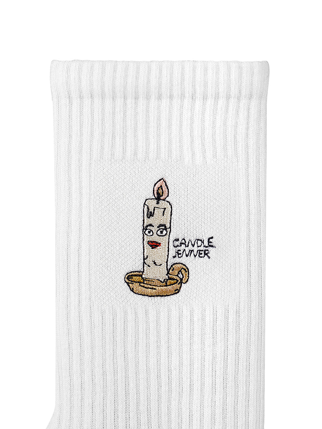 Regular Socks Candle Jenner