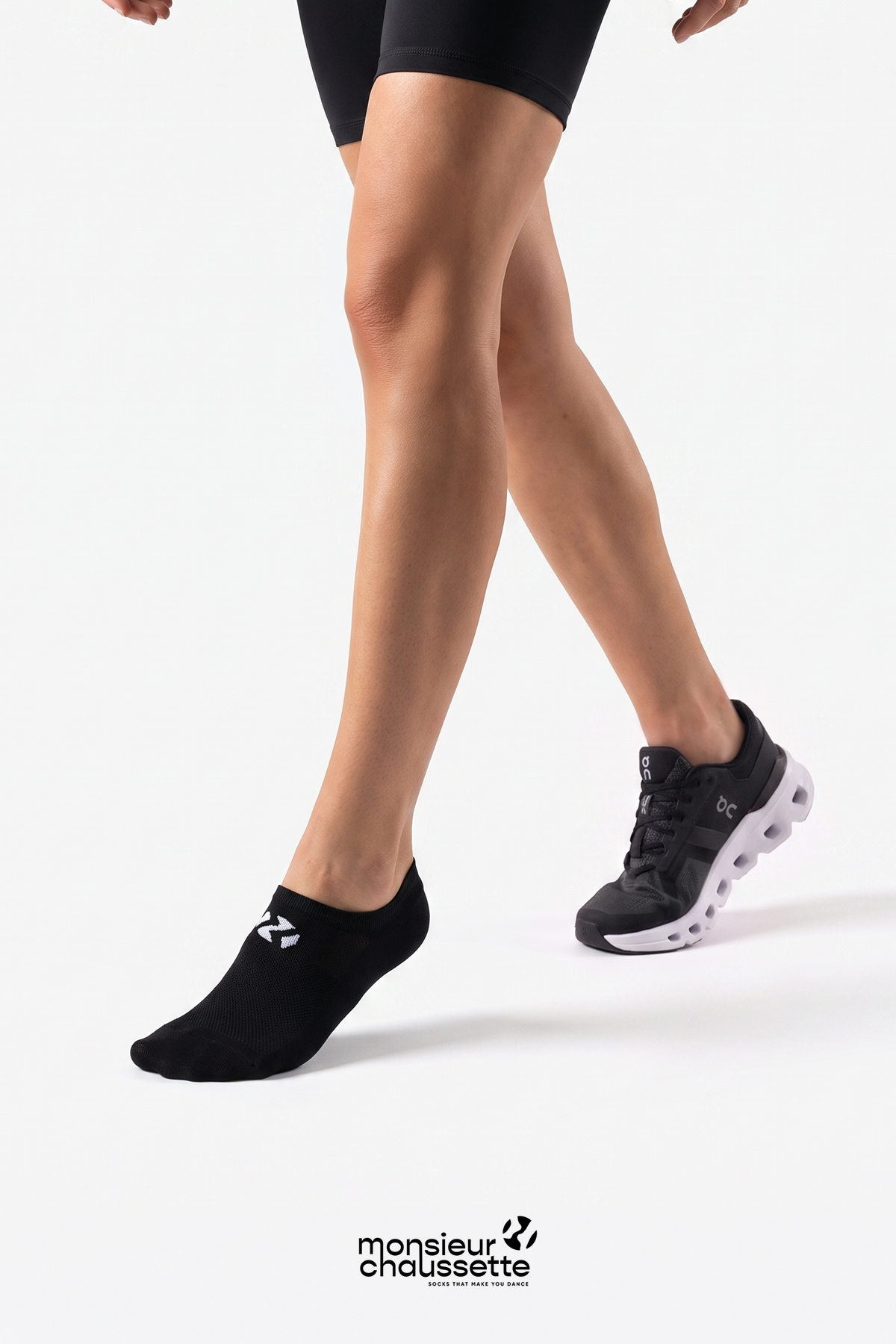 8-PACK NO SHOW SOCKS